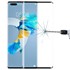 CaseUp Huawei Mate 40 Pro Tam Kapatan Ekran Koruyucu Siyah 4